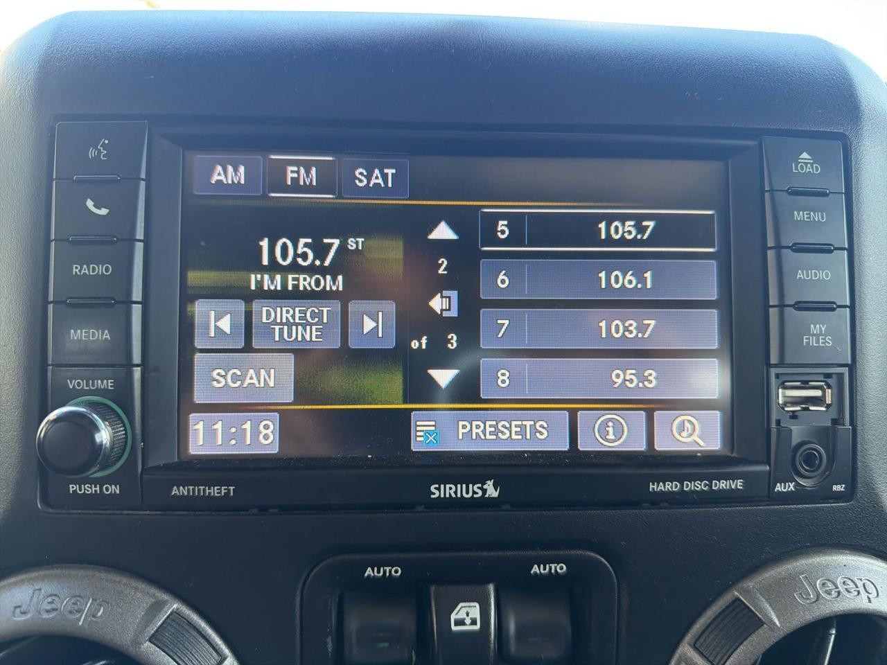 2017 Jeep Wrangler Willys Wheeler Ashland VA