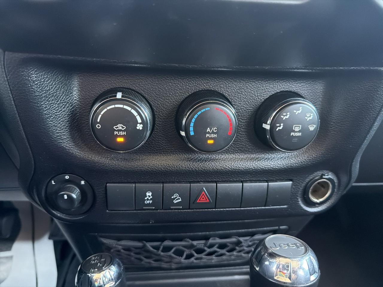 2017 Jeep Wrangler Willys Wheeler Ashland VA