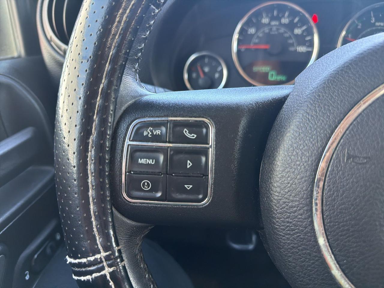 2017 Jeep Wrangler Willys Wheeler Ashland VA