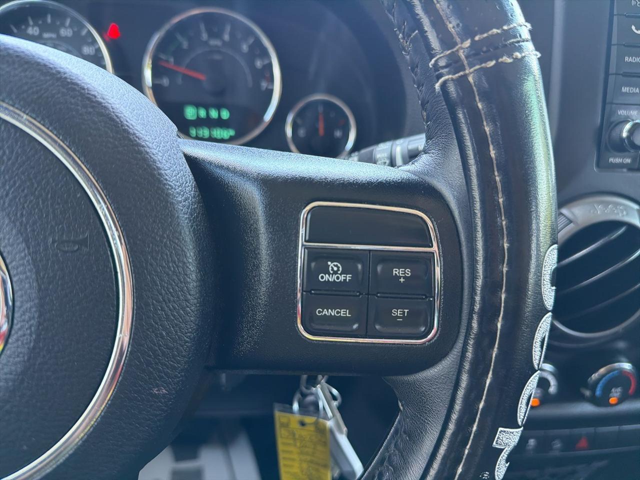 2017 Jeep Wrangler Willys Wheeler Ashland VA