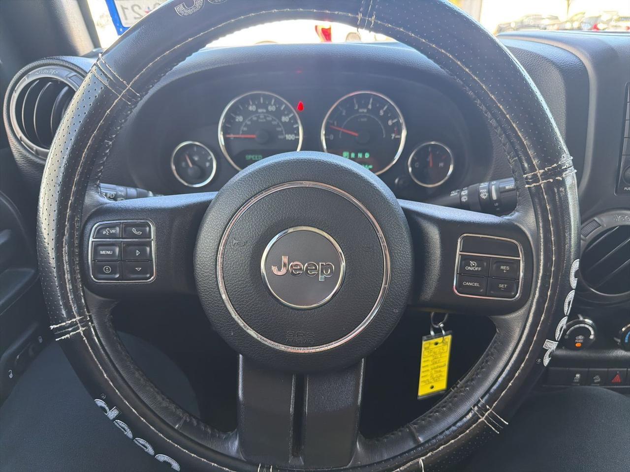 2017 Jeep Wrangler Willys Wheeler Ashland VA