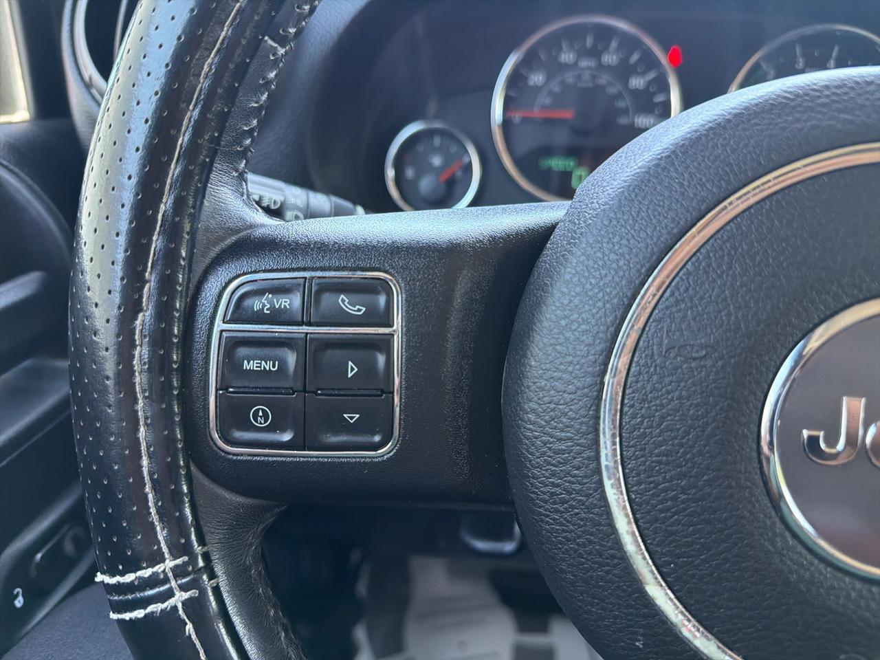 2017 Jeep Wrangler Willys Wheeler Ashland VA