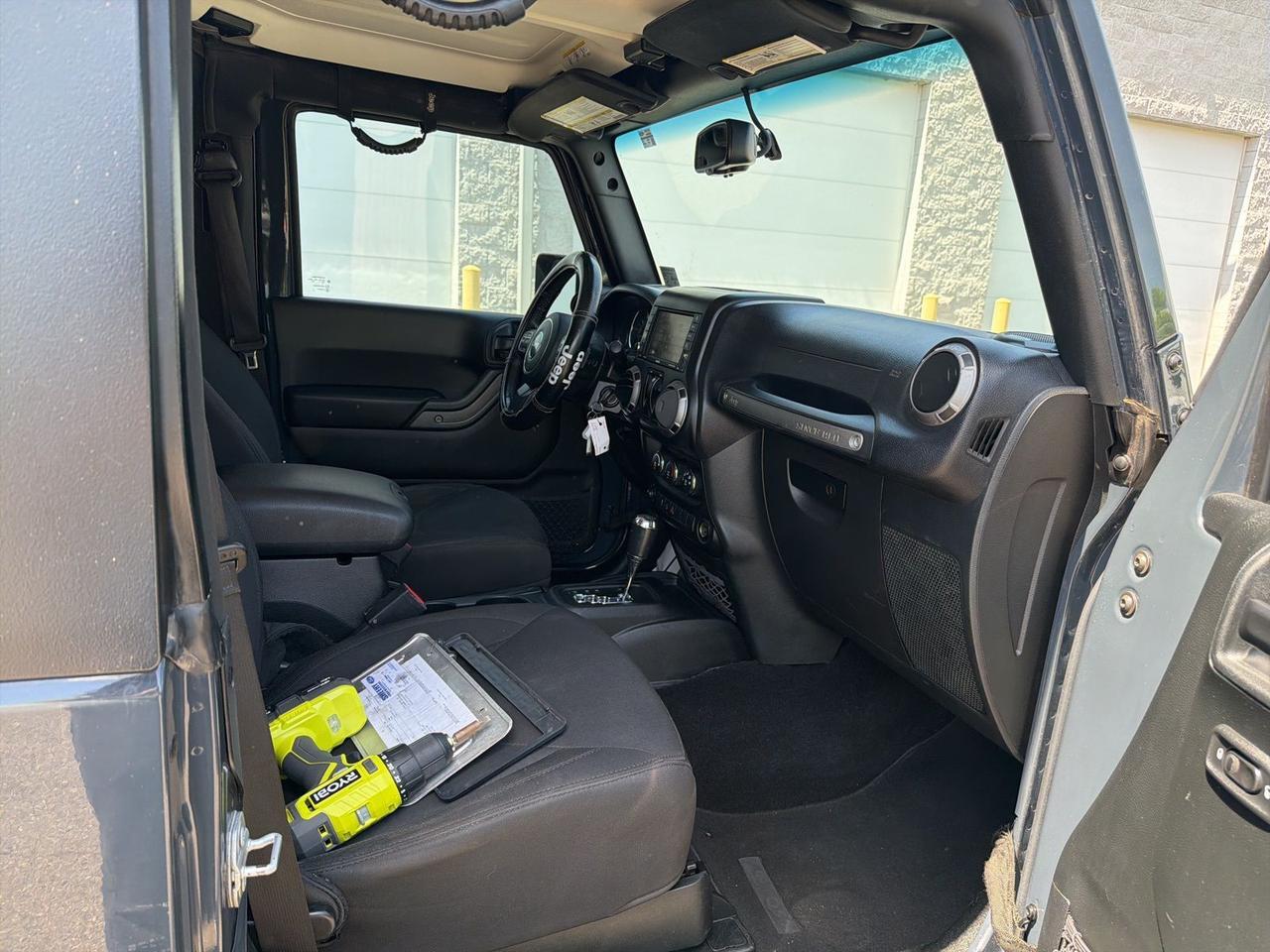 2017 Jeep Wrangler Willys Wheeler Ashland VA