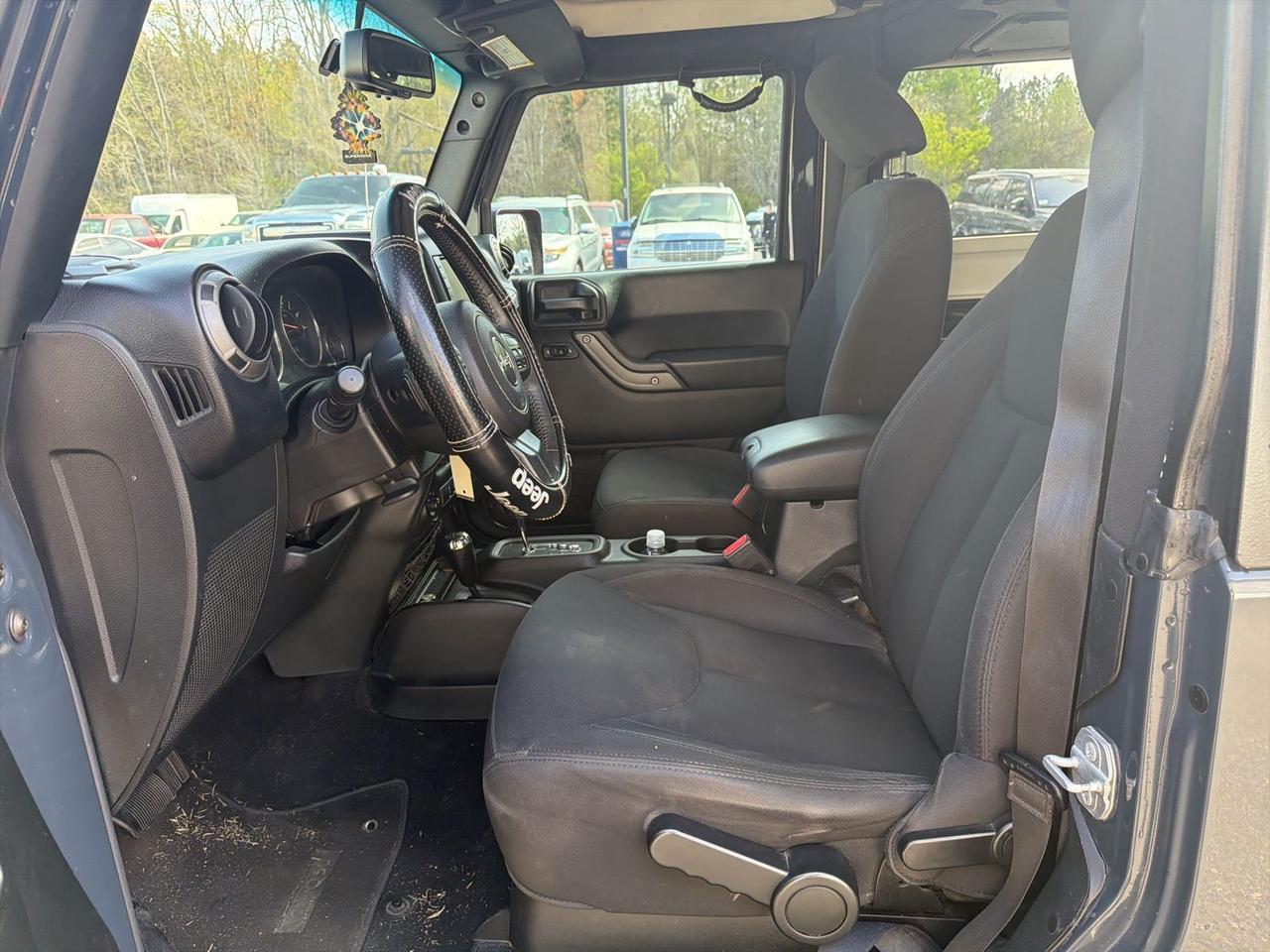 2017 Jeep Wrangler Willys Wheeler Ashland VA