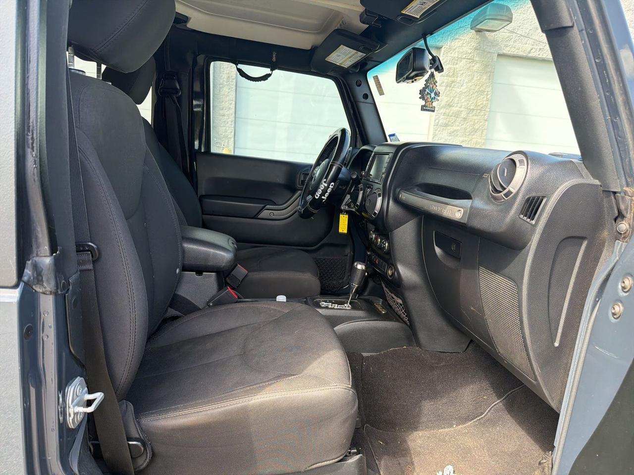 2017 Jeep Wrangler Willys Wheeler Ashland VA