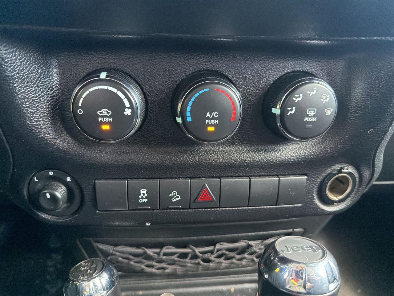 2017 Jeep Wrangler Willys Wheeler Ashland VA