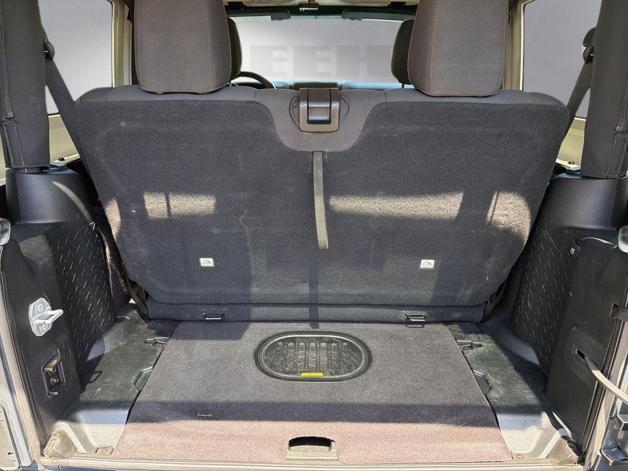 2017 Jeep Wrangler Willys Wheeler Ashland VA