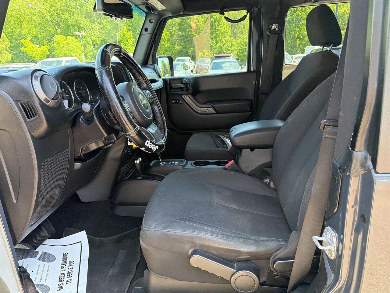 2017 Jeep Wrangler Willys Wheeler Ashland VA