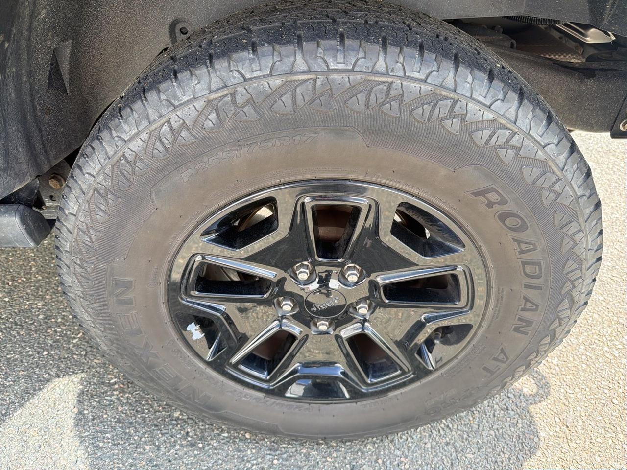 2017 Jeep Wrangler Willys Wheeler Ashland VA