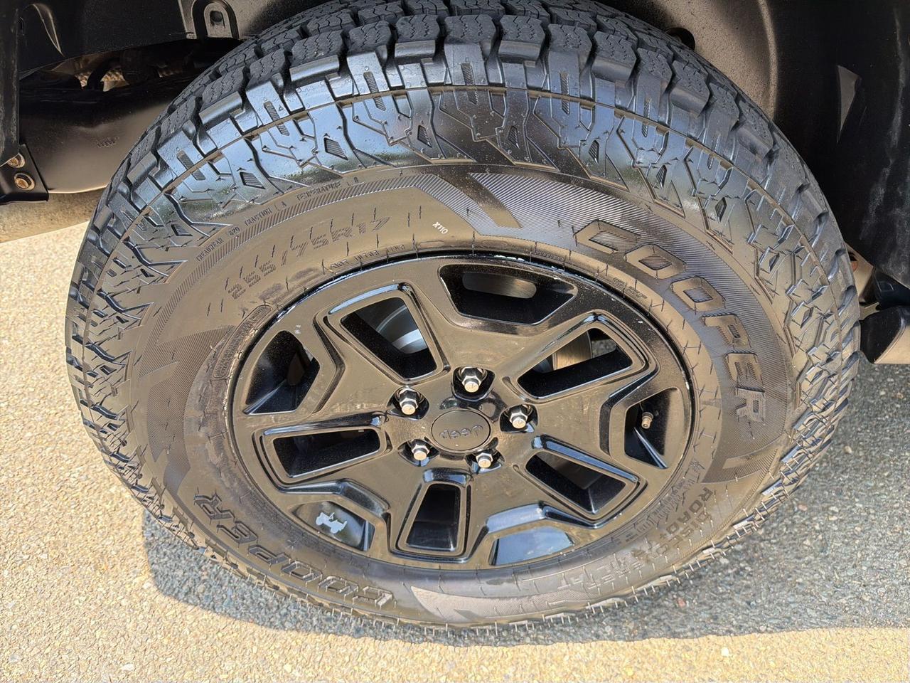 2017 Jeep Wrangler Willys Wheeler Ashland VA