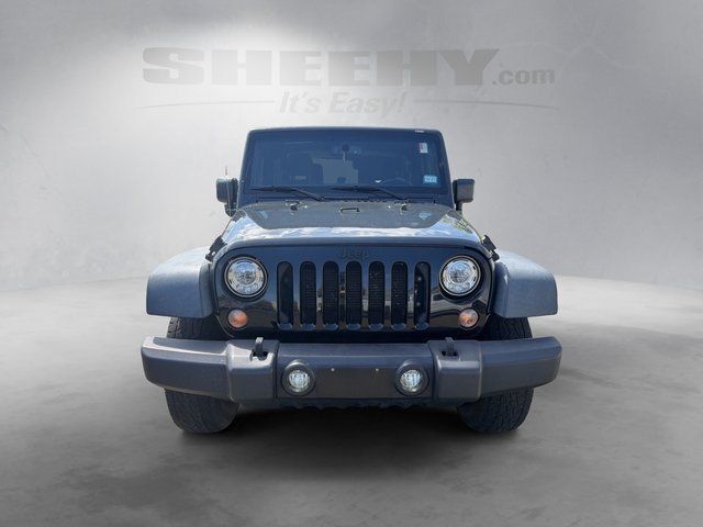 2017 Jeep Wrangler Willys Wheeler Ashland VA