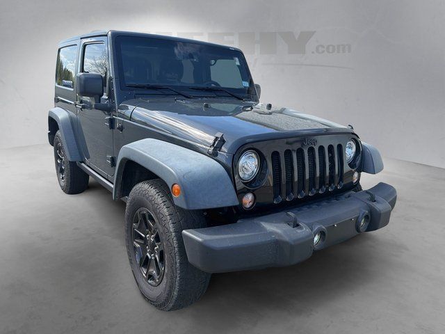 2017 Jeep Wrangler Willys Wheeler Ashland VA