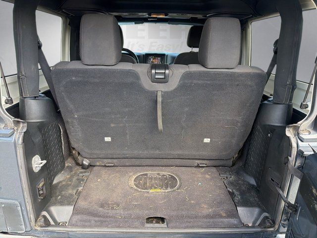 2017 Jeep Wrangler Willys Wheeler Ashland VA