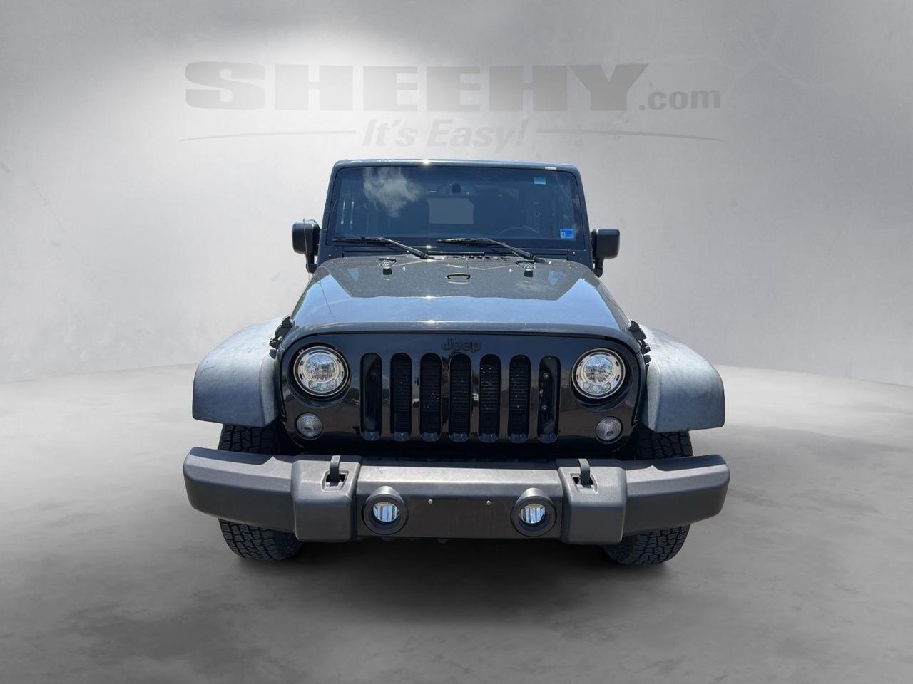 2017 Jeep Wrangler Willys Wheeler Ashland VA