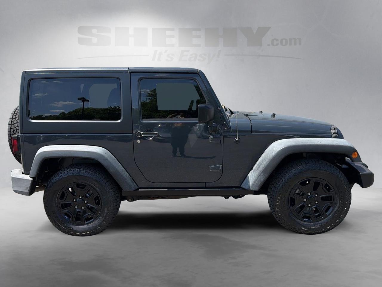 2017 Jeep Wrangler Willys Wheeler Ashland VA