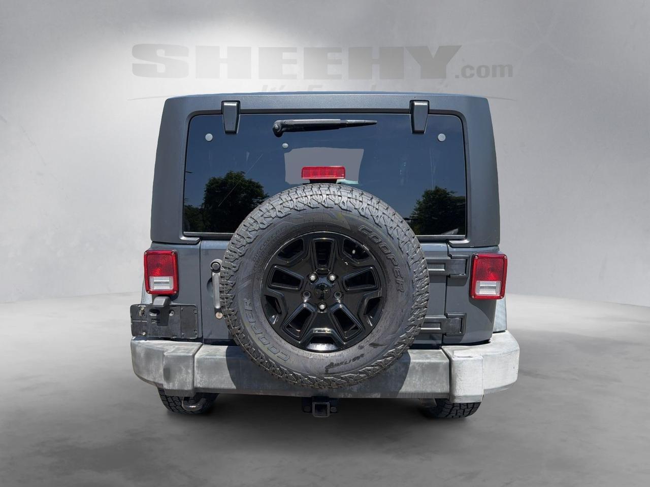 2017 Jeep Wrangler Willys Wheeler Ashland VA