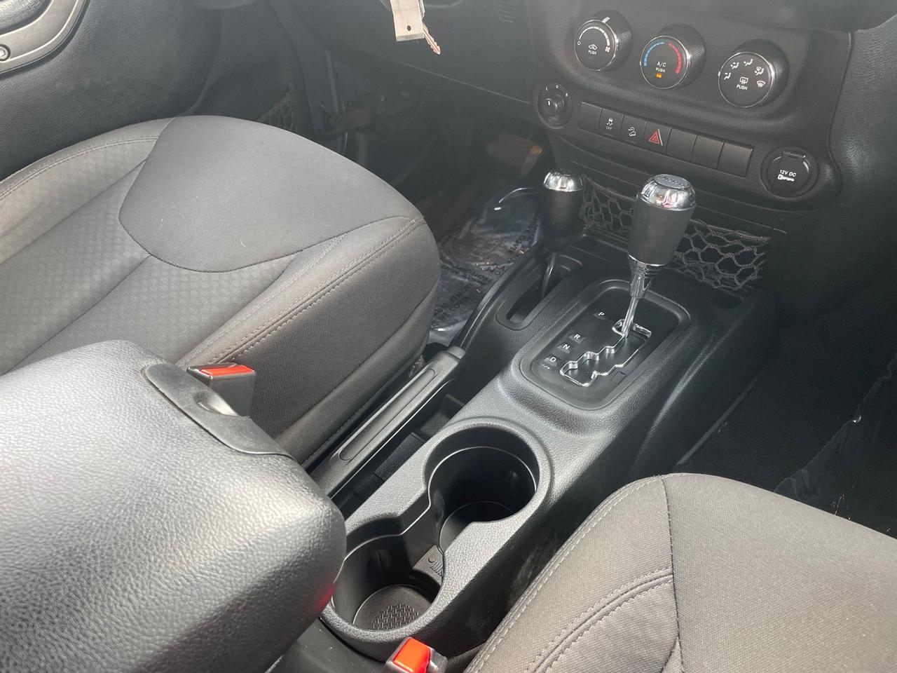 2017 Jeep Wrangler Willys Wheeler Springfield VA