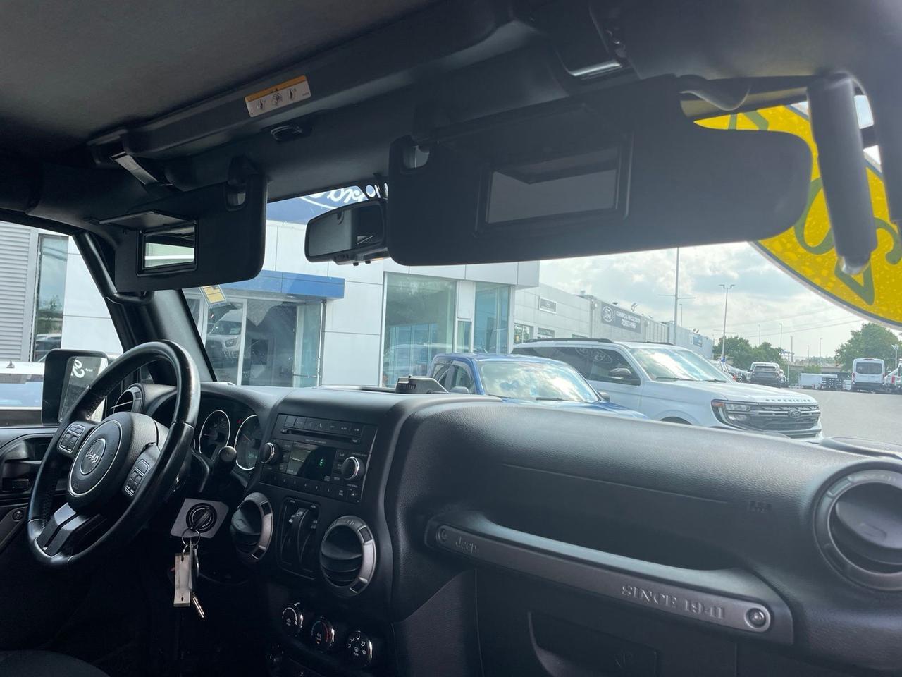2017 Jeep Wrangler Willys Wheeler Springfield VA
