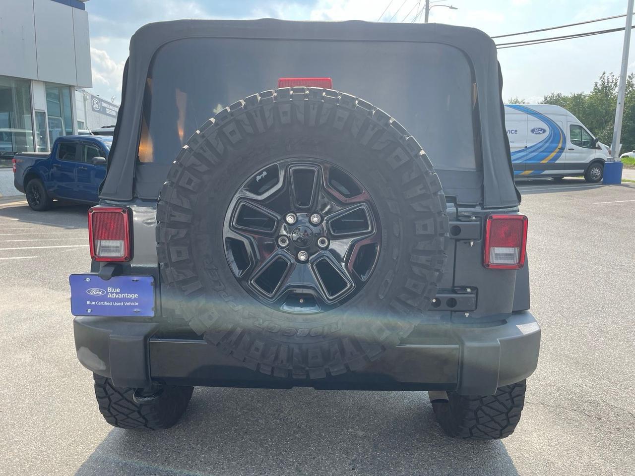 2017 Jeep Wrangler Willys Wheeler Springfield VA