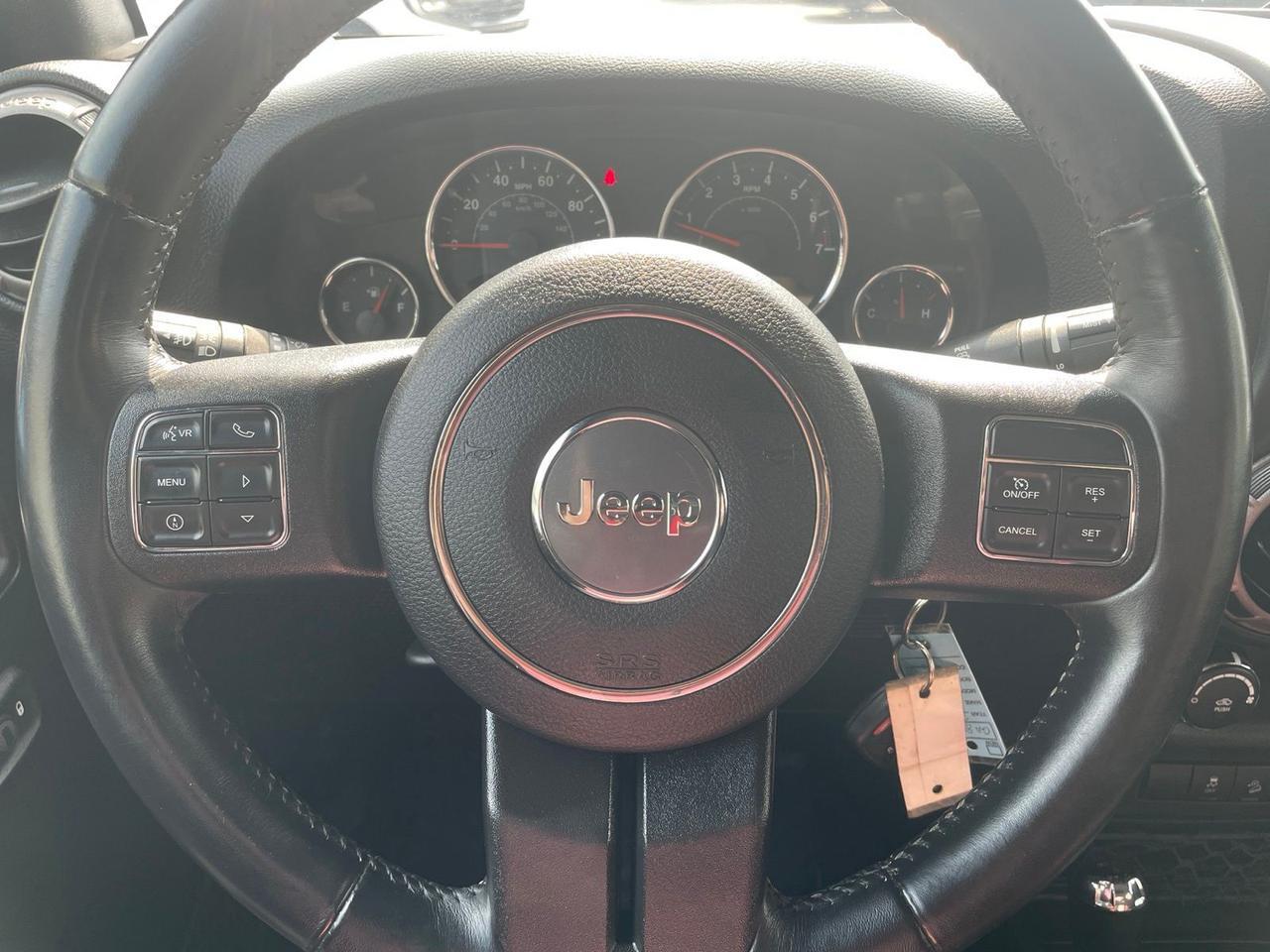 2017 Jeep Wrangler Willys Wheeler Springfield VA