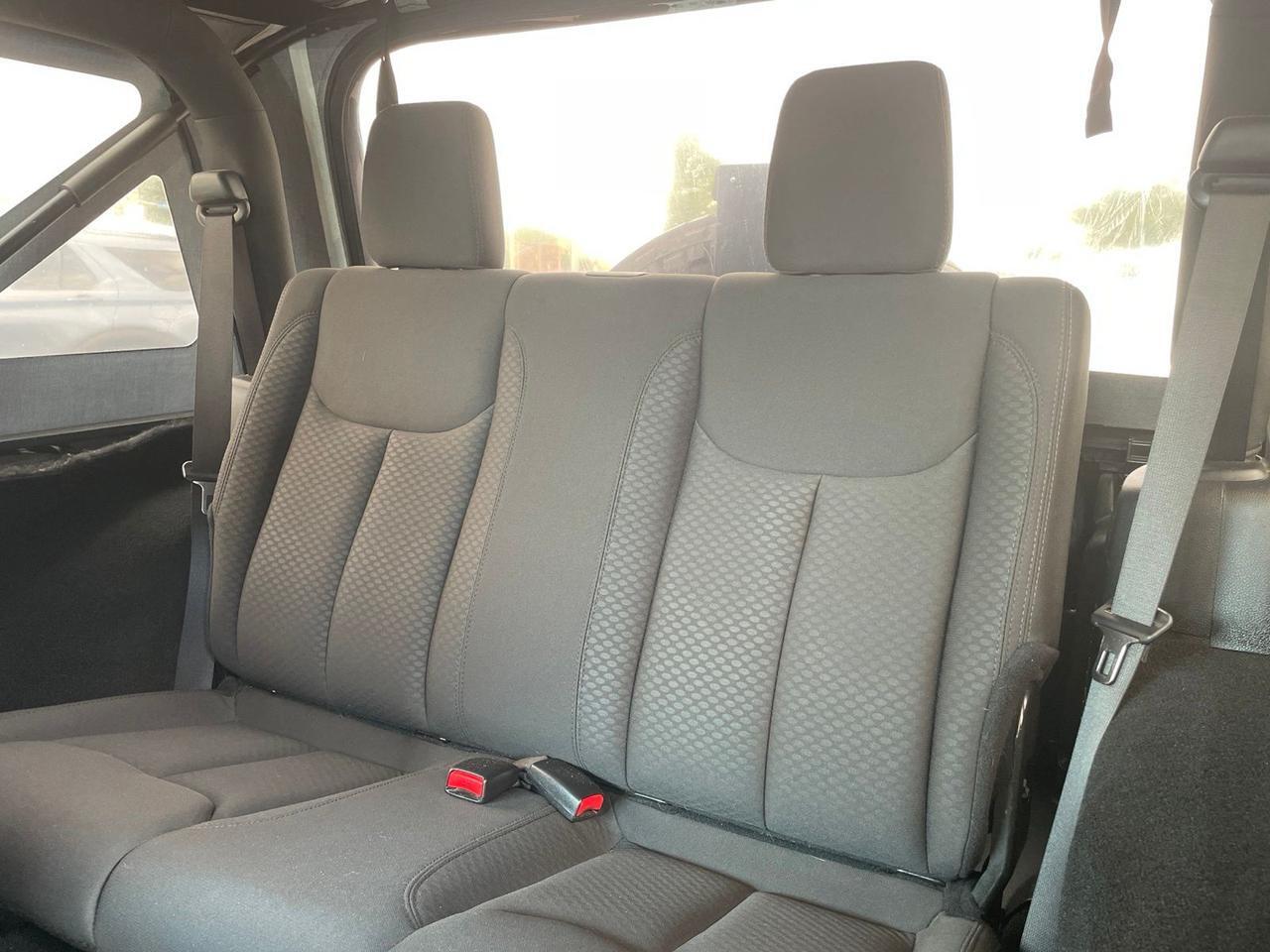 2017 Jeep Wrangler Willys Wheeler Springfield VA