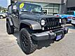 2017 Jeep Wrangler Willys Wheeler