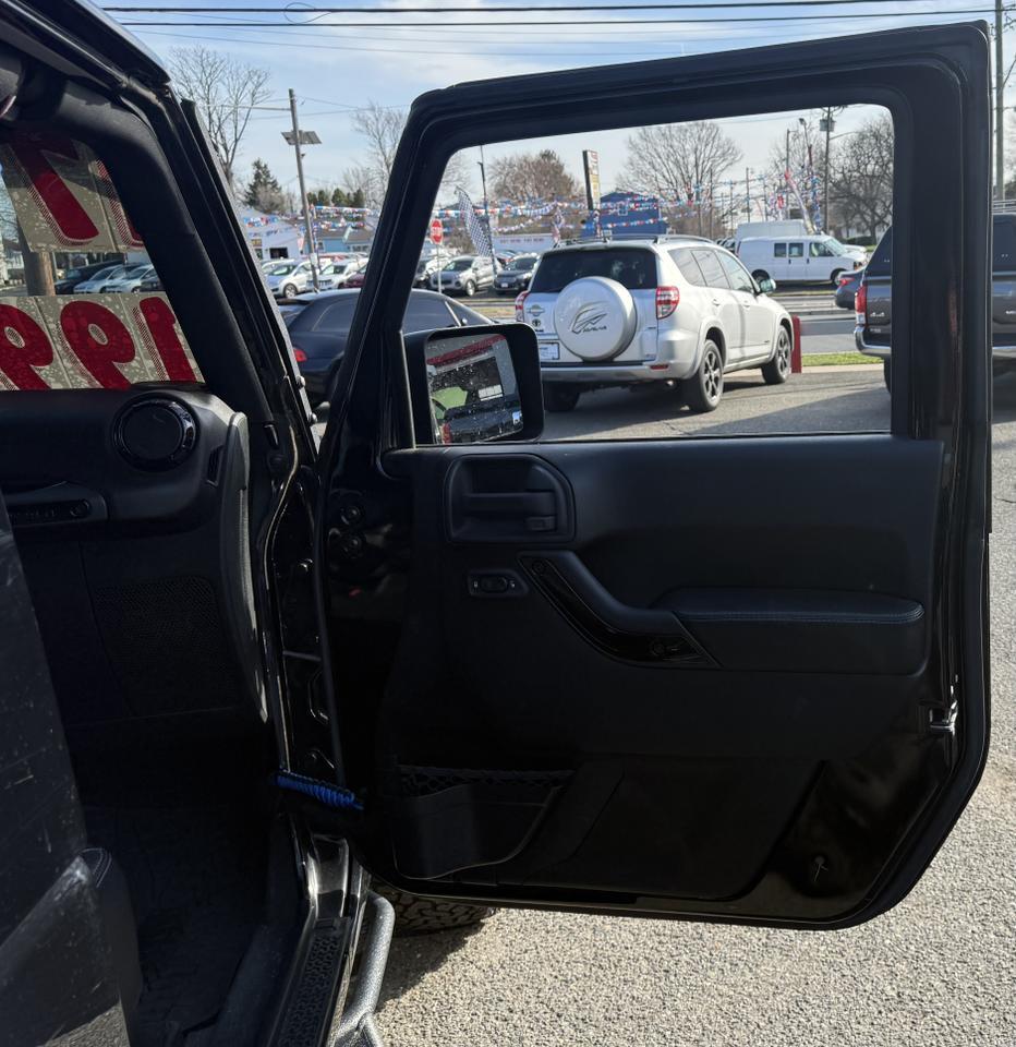 2017 Jeep Wrangler Winter Edison NJ