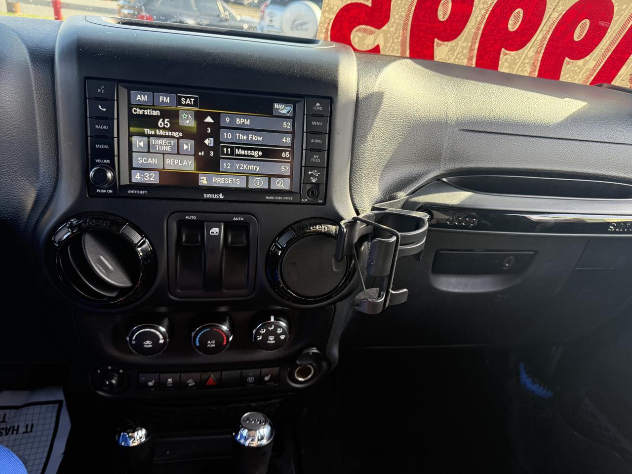 2017 Jeep Wrangler Winter Edison NJ