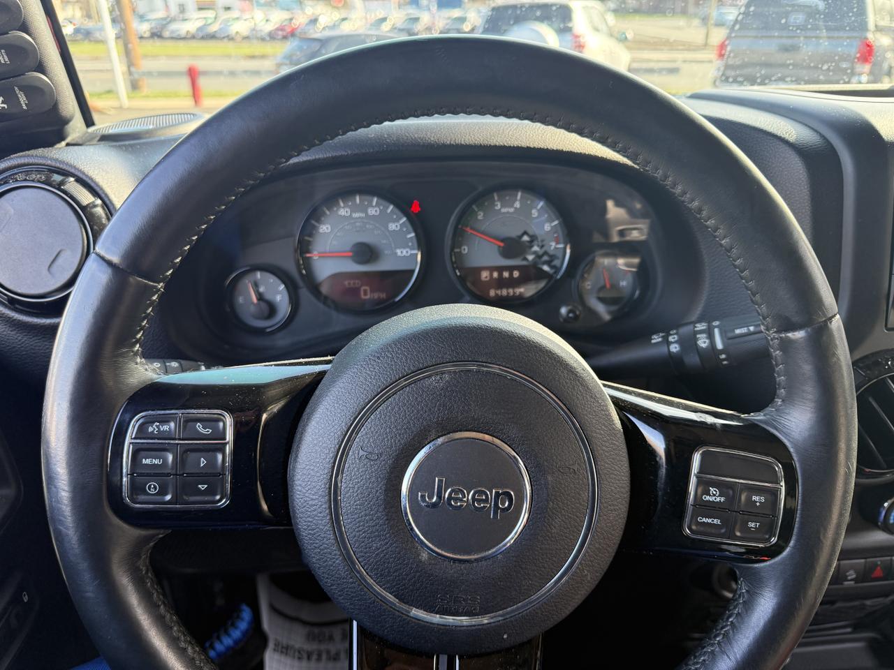 2017 Jeep Wrangler Winter Edison NJ