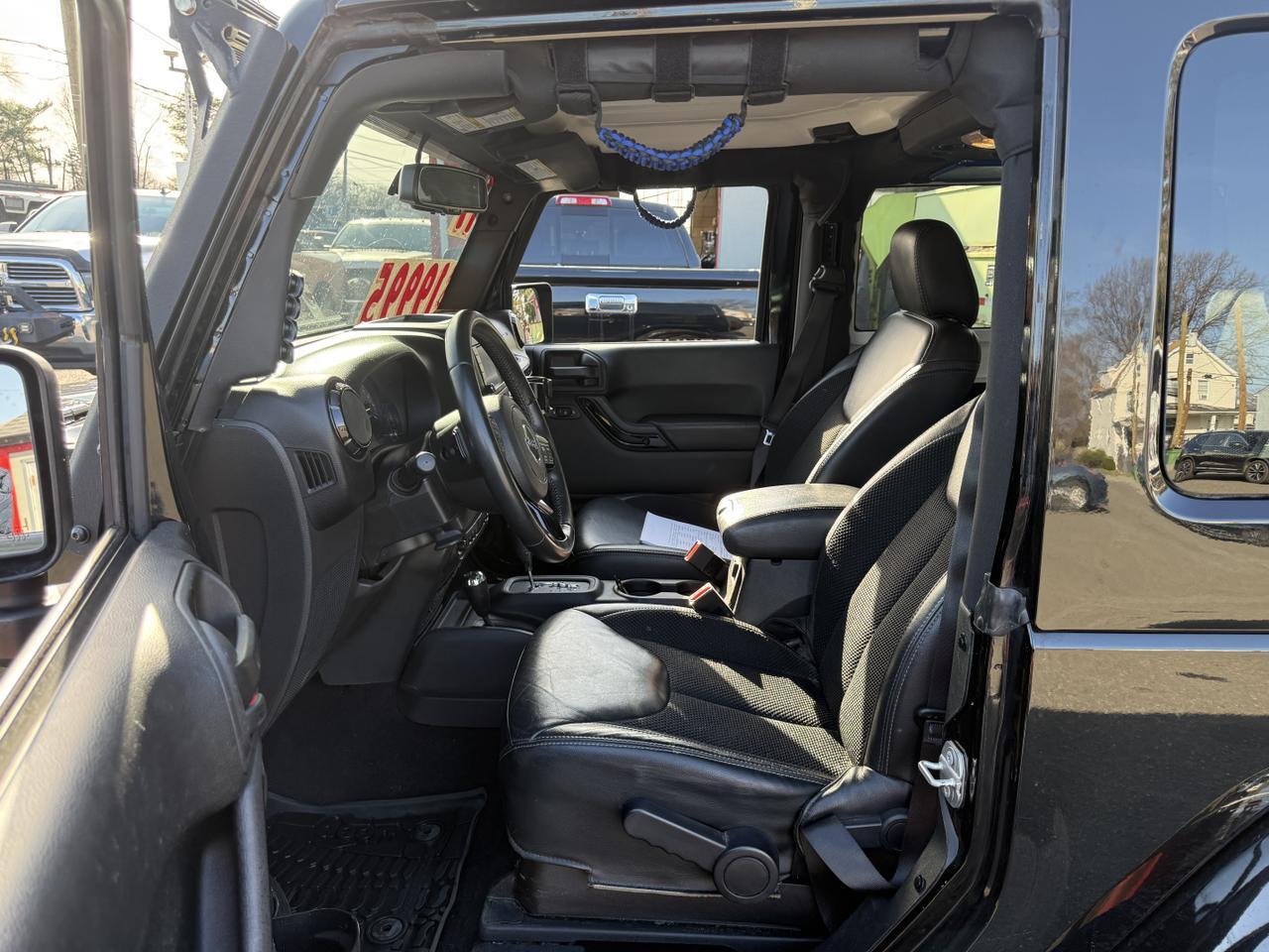 2017 Jeep Wrangler Winter Edison NJ