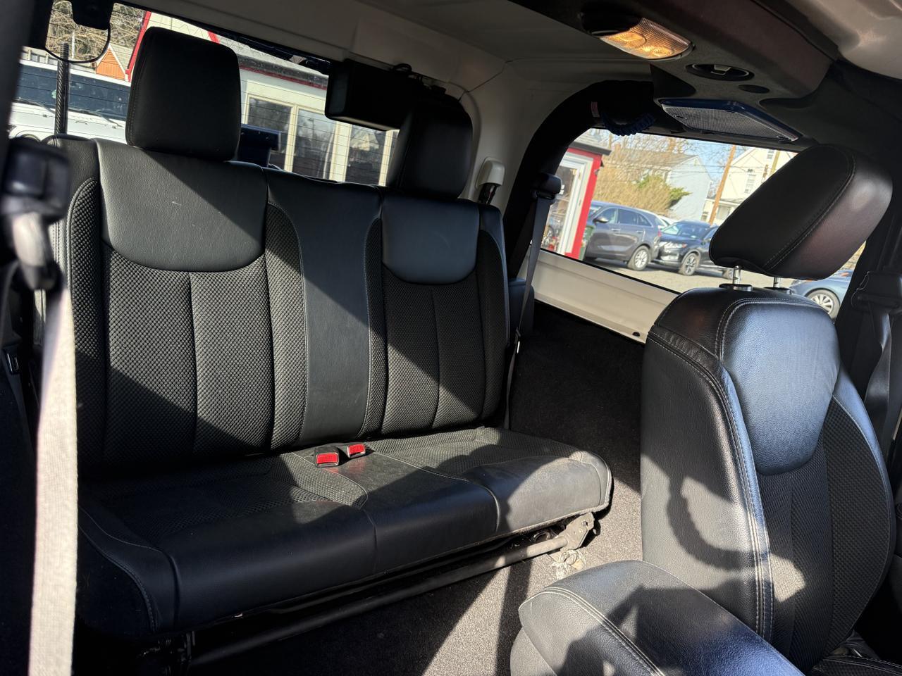 2017 Jeep Wrangler Winter Edison NJ