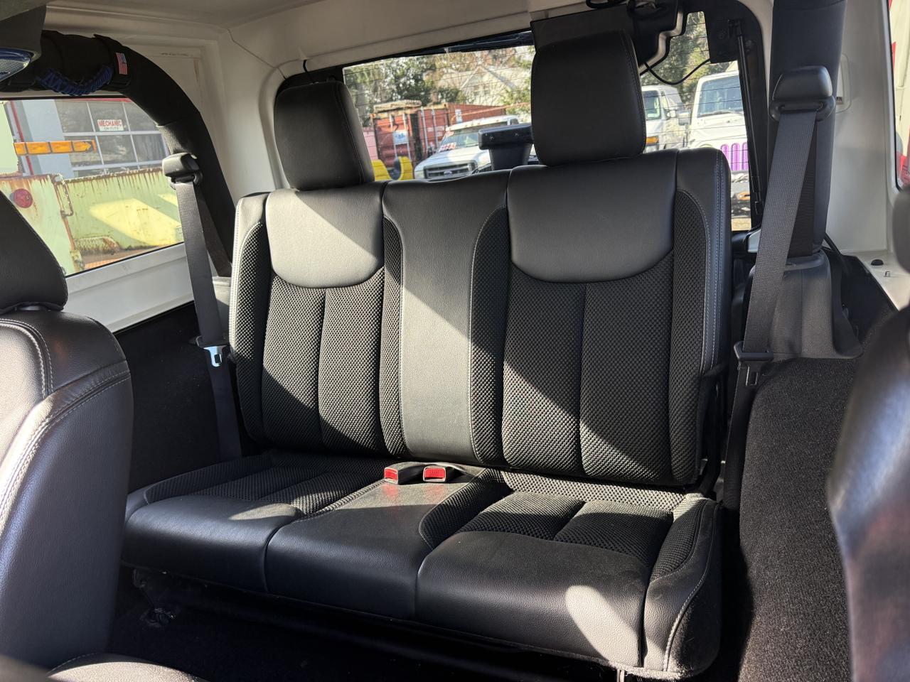 2017 Jeep Wrangler Winter Edison NJ