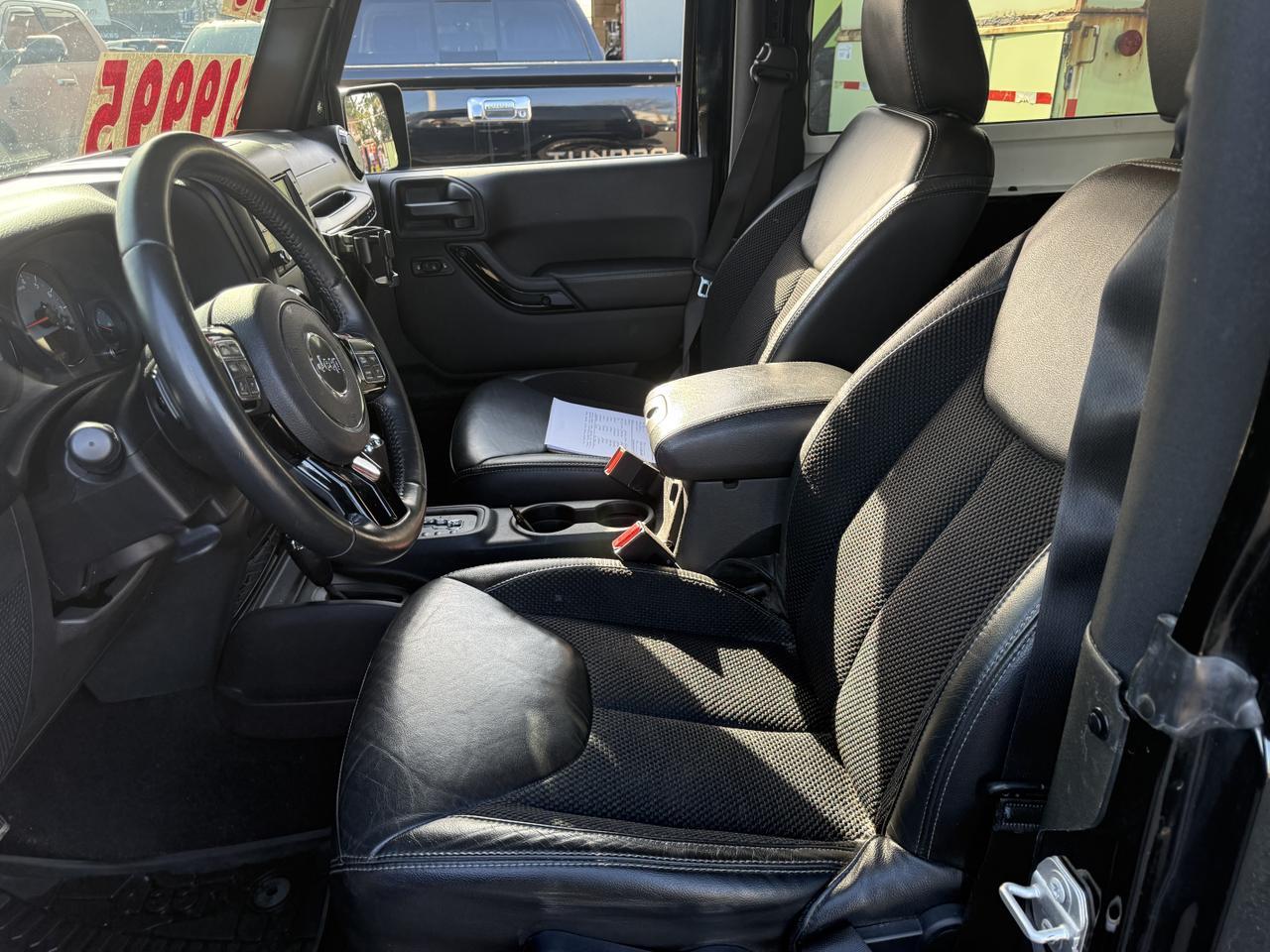 2017 Jeep Wrangler Winter Edison NJ