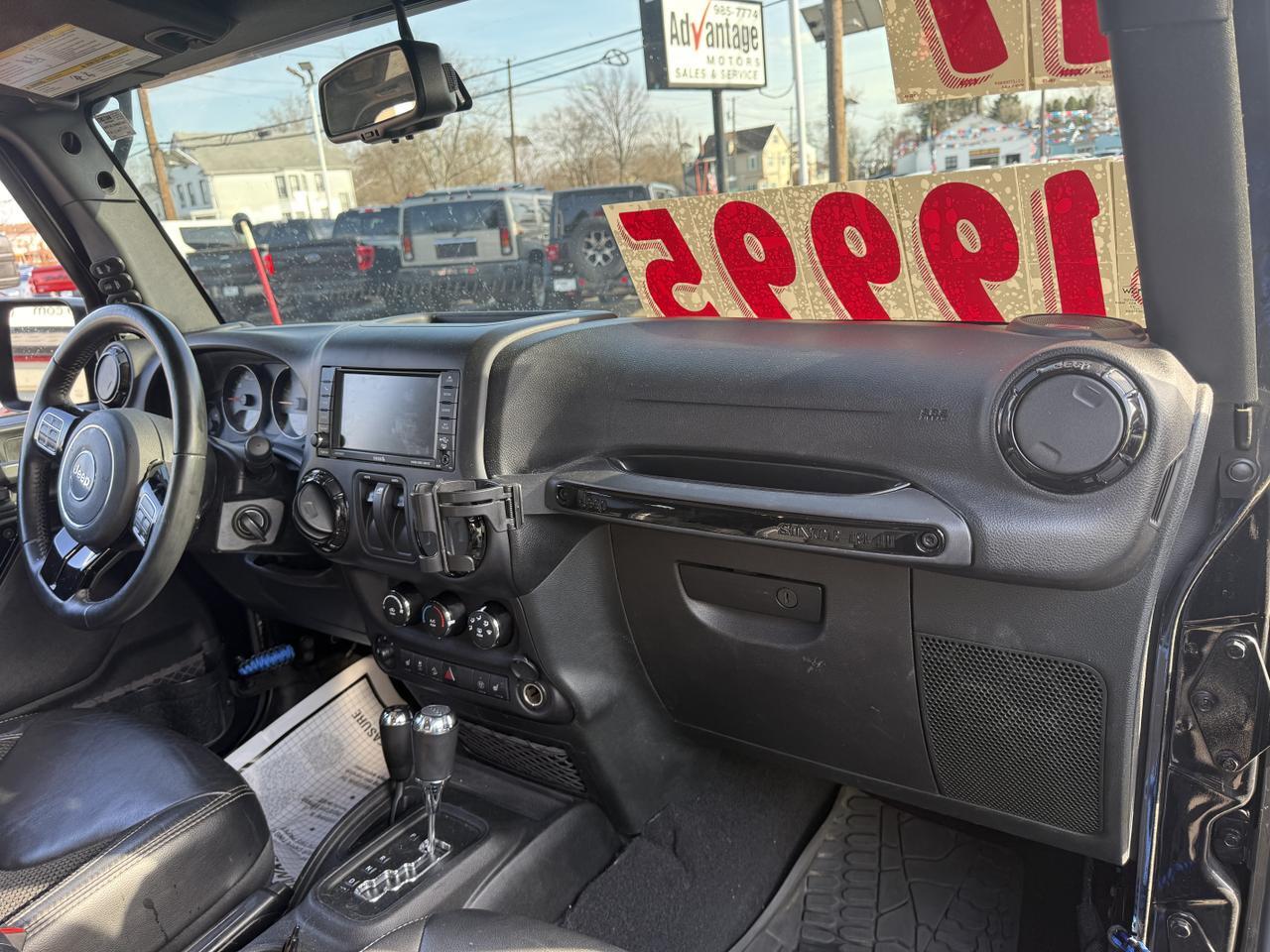 2017 Jeep Wrangler Winter Edison NJ