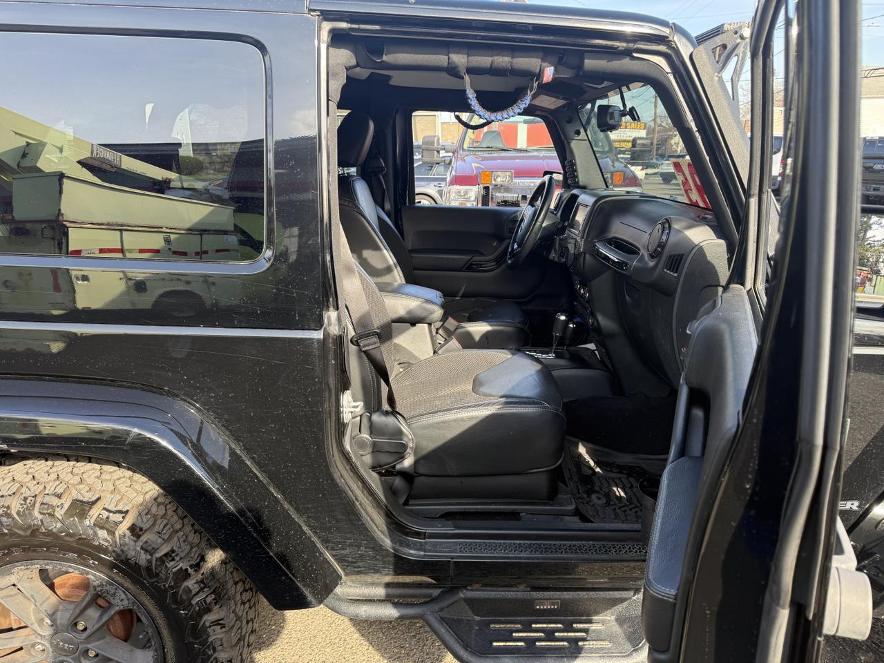 2017 Jeep Wrangler Winter Edison NJ