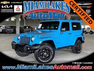 2017 Jeep Wrangler Winter Miami Lakes FL 2017 Jeep Wrangler Winter Miami Lakes FL