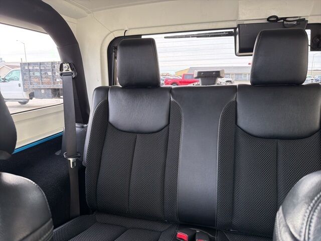 2017 Jeep Wrangler Winter Watertown SD