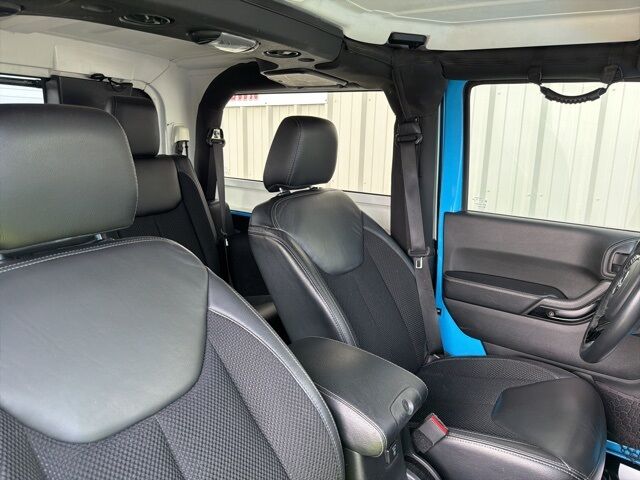 2017 Jeep Wrangler Winter Watertown SD