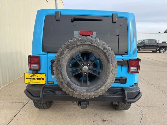 2017 Jeep Wrangler Winter Watertown SD