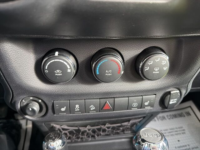 2017 Jeep Wrangler Winter Watertown SD