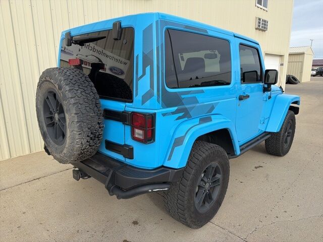 2017 Jeep Wrangler Winter Watertown SD