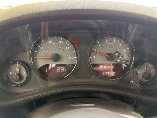 2017 Jeep Wrangler Winter Watertown SD