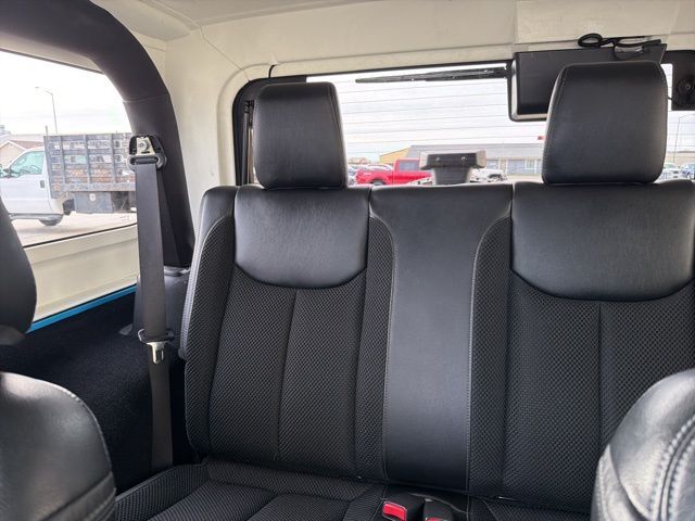 2017 Jeep Wrangler Winter Watertown SD