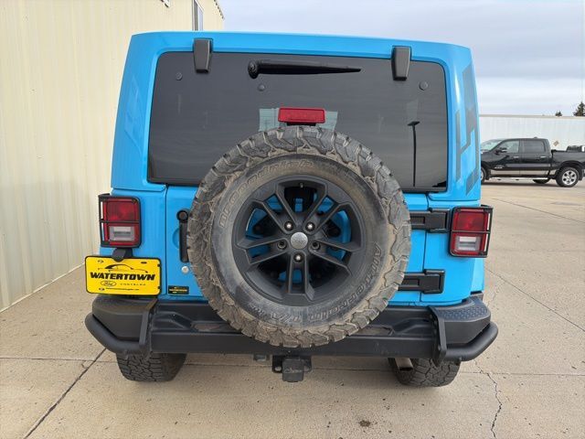 2017 Jeep Wrangler Winter Watertown SD