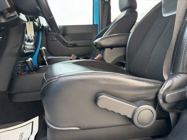 2017 Jeep Wrangler Winter Watertown SD