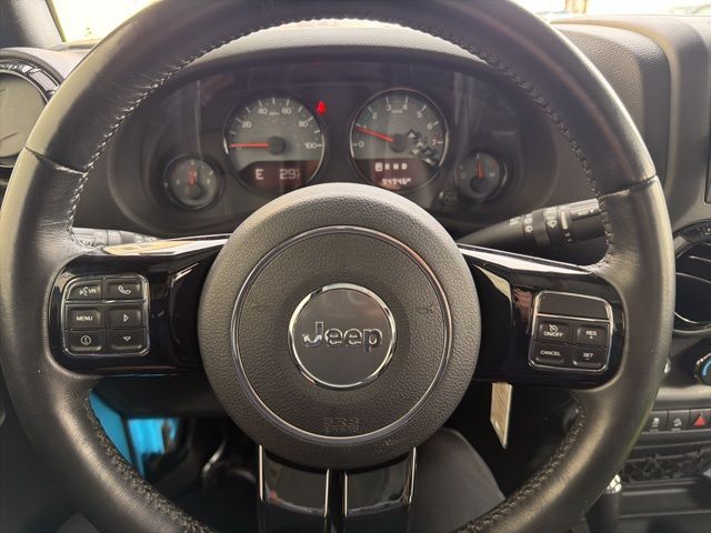 2017 Jeep Wrangler Winter Watertown SD