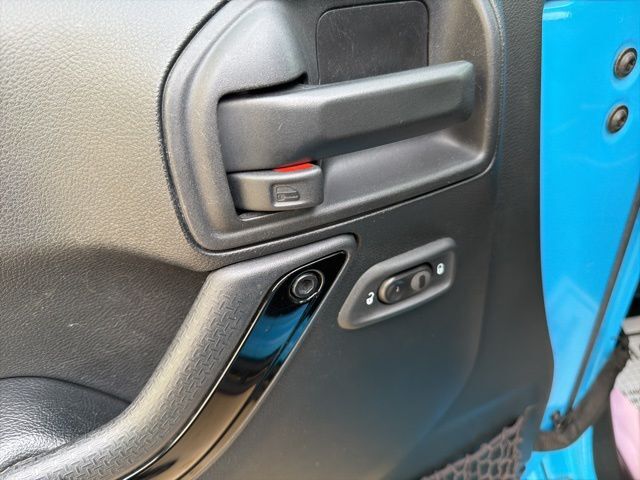 2017 Jeep Wrangler Winter Watertown SD