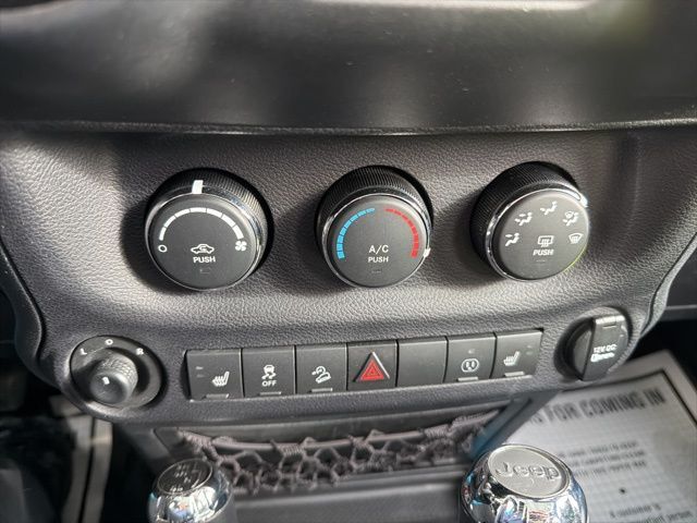 2017 Jeep Wrangler Winter Watertown SD