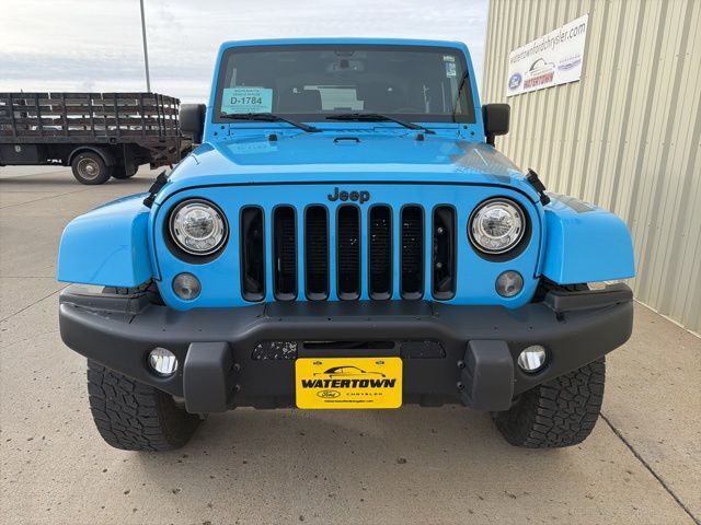 2017 Jeep Wrangler Winter Watertown SD