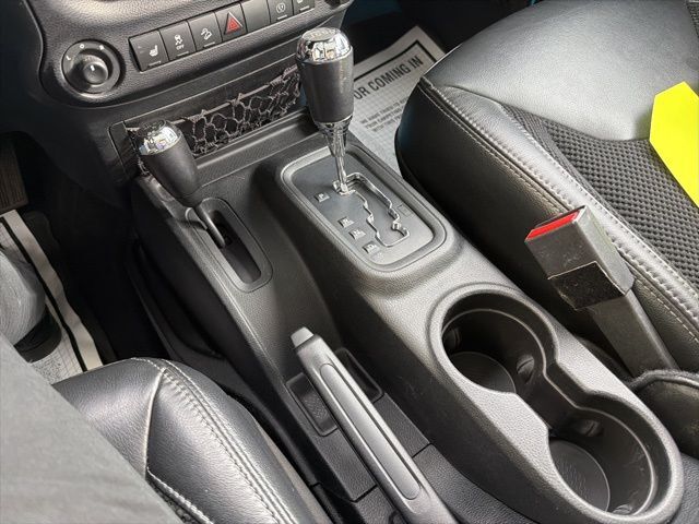 2017 Jeep Wrangler Winter Watertown SD